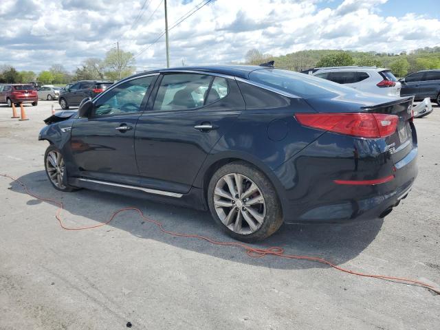 Photo 1 VIN: 5XXGR4A69FG517674 - KIA OPTIMA 