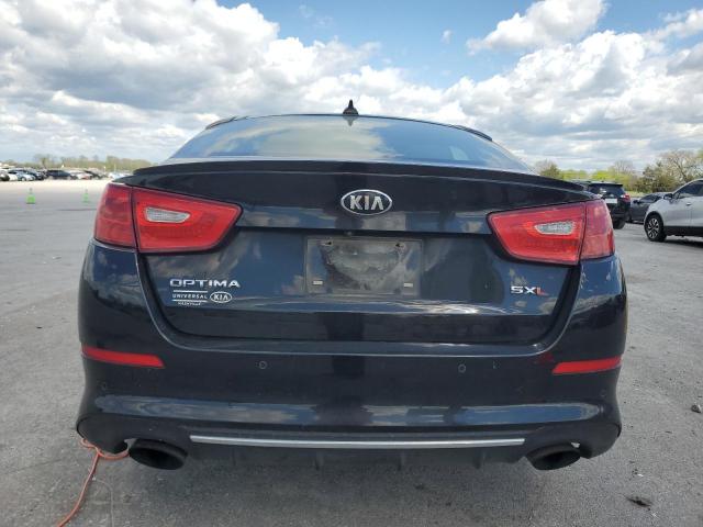 Photo 5 VIN: 5XXGR4A69FG517674 - KIA OPTIMA 