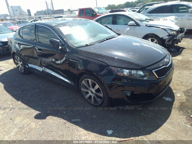 Photo 0 VIN: 5XXGR4A6XCG001447 - KIA OPTIMA 