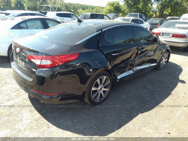 Photo 3 VIN: 5XXGR4A6XCG001447 - KIA OPTIMA 