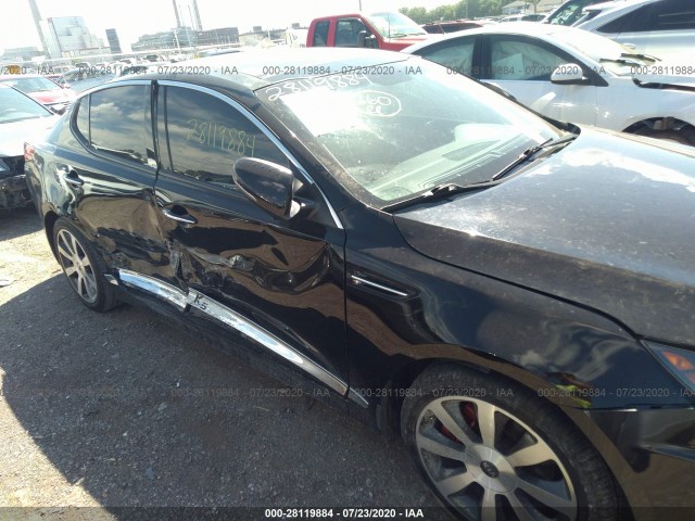 Photo 5 VIN: 5XXGR4A6XCG001447 - KIA OPTIMA 