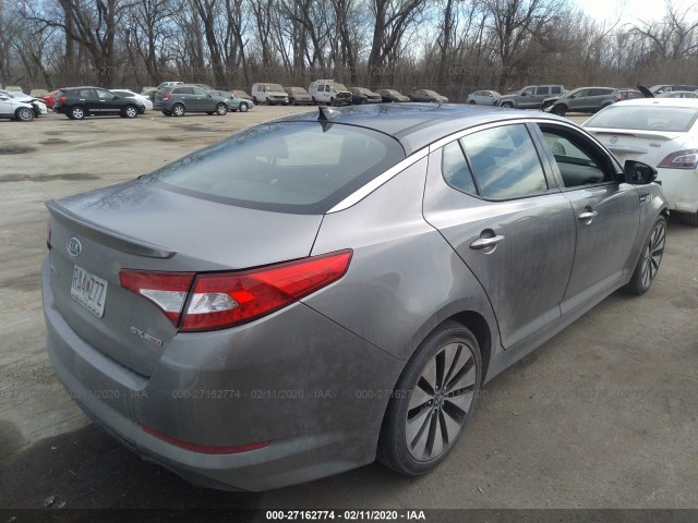 Photo 3 VIN: 5XXGR4A6XCG001643 - KIA OPTIMA 