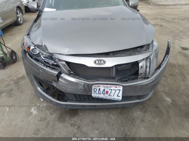 Photo 5 VIN: 5XXGR4A6XCG001643 - KIA OPTIMA 