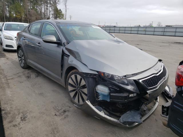 Photo 0 VIN: 5XXGR4A6XCG001688 - KIA OPTIMA SX 