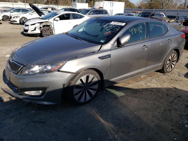 Photo 0 VIN: 5XXGR4A6XCG001724 - KIA OPTIMA SX 