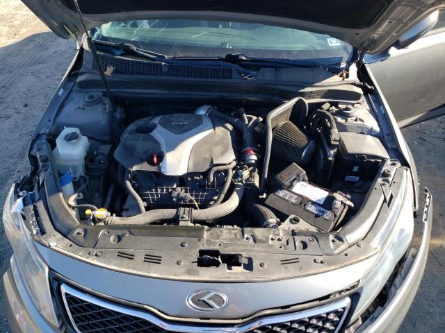 Photo 10 VIN: 5XXGR4A6XCG001724 - KIA OPTIMA SX 