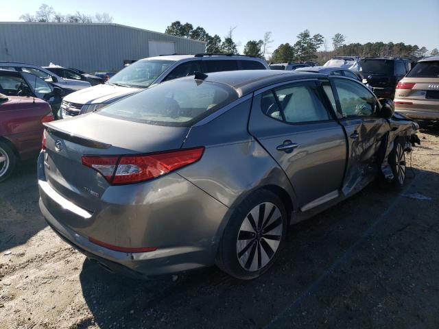 Photo 2 VIN: 5XXGR4A6XCG001724 - KIA OPTIMA SX 