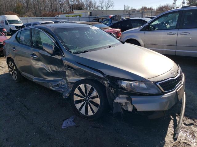 Photo 3 VIN: 5XXGR4A6XCG001724 - KIA OPTIMA SX 