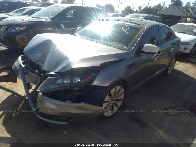 Photo 1 VIN: 5XXGR4A6XCG002162 - KIA OPTIMA 