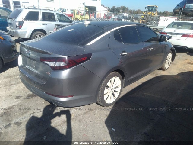 Photo 3 VIN: 5XXGR4A6XCG002162 - KIA OPTIMA 