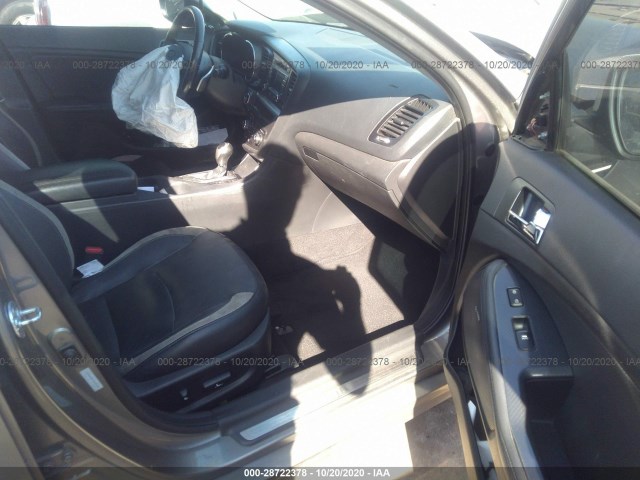 Photo 4 VIN: 5XXGR4A6XCG002162 - KIA OPTIMA 