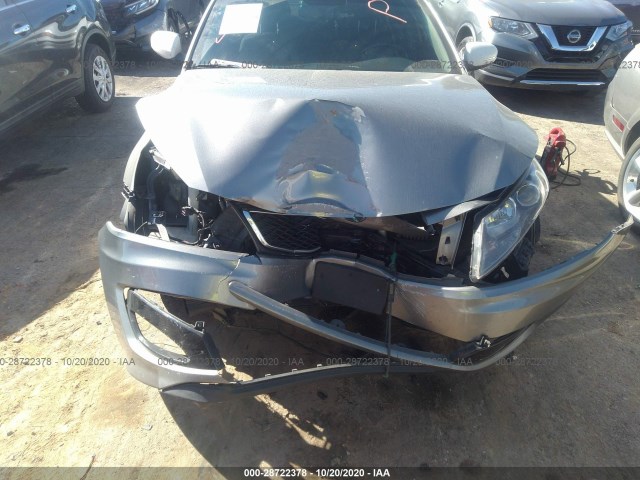 Photo 5 VIN: 5XXGR4A6XCG002162 - KIA OPTIMA 