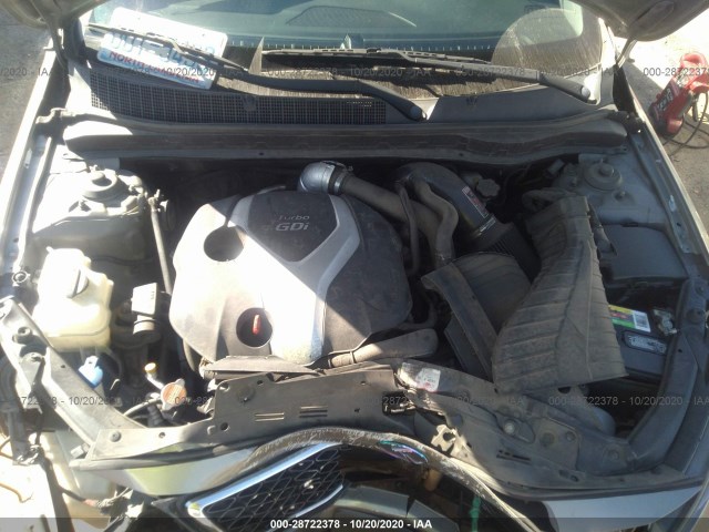 Photo 9 VIN: 5XXGR4A6XCG002162 - KIA OPTIMA 