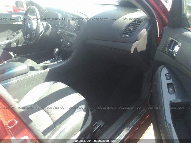 Photo 4 VIN: 5XXGR4A6XCG004557 - KIA OPTIMA 