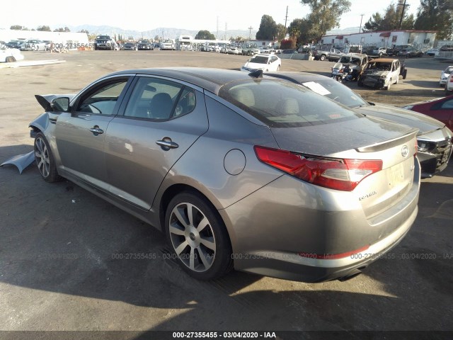 Photo 2 VIN: 5XXGR4A6XCG004588 - KIA OPTIMA 