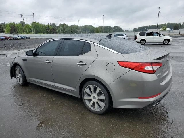 Photo 1 VIN: 5XXGR4A6XCG007975 - KIA OPTIMA SX 