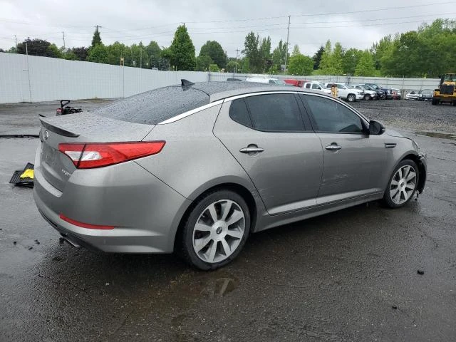 Photo 2 VIN: 5XXGR4A6XCG007975 - KIA OPTIMA SX 