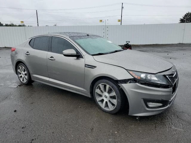 Photo 3 VIN: 5XXGR4A6XCG007975 - KIA OPTIMA SX 