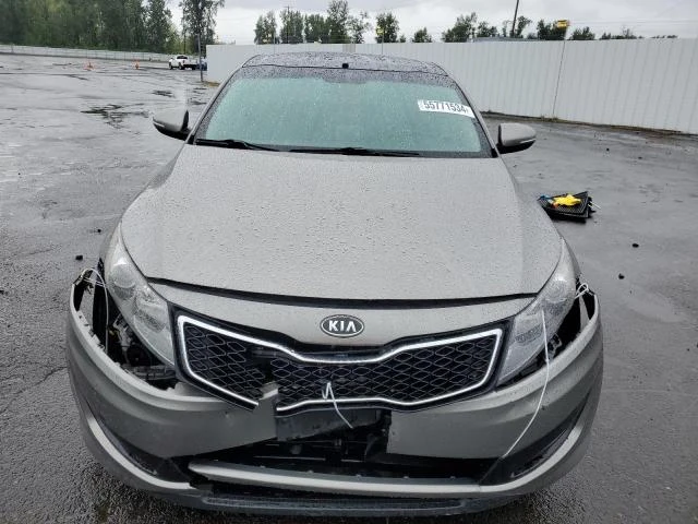 Photo 4 VIN: 5XXGR4A6XCG007975 - KIA OPTIMA SX 