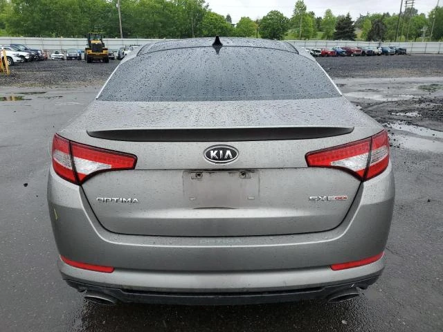 Photo 5 VIN: 5XXGR4A6XCG007975 - KIA OPTIMA SX 