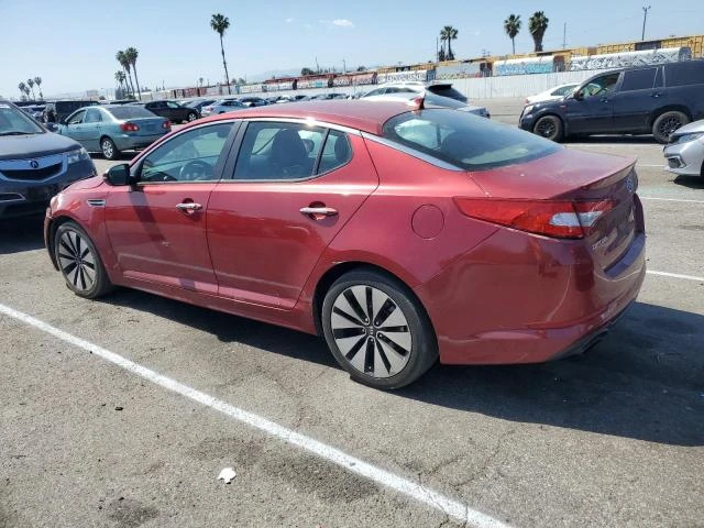 Photo 1 VIN: 5XXGR4A6XCG008690 - KIA OPTIMA SX 