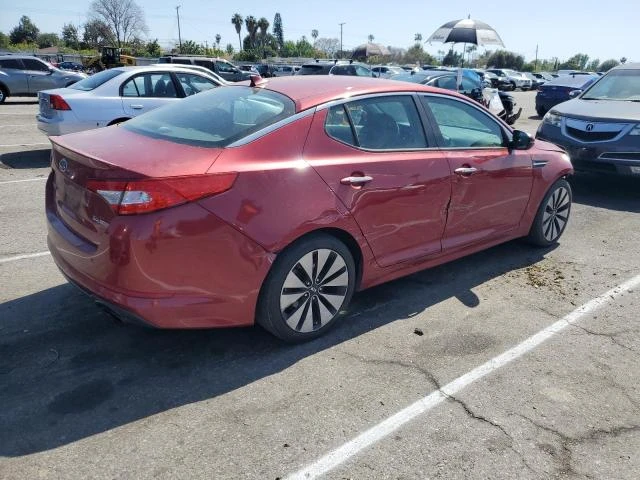 Photo 2 VIN: 5XXGR4A6XCG008690 - KIA OPTIMA SX 