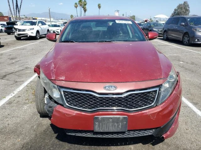 Photo 4 VIN: 5XXGR4A6XCG008690 - KIA OPTIMA SX 