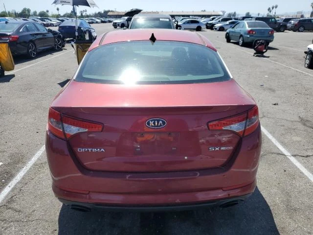 Photo 5 VIN: 5XXGR4A6XCG008690 - KIA OPTIMA SX 