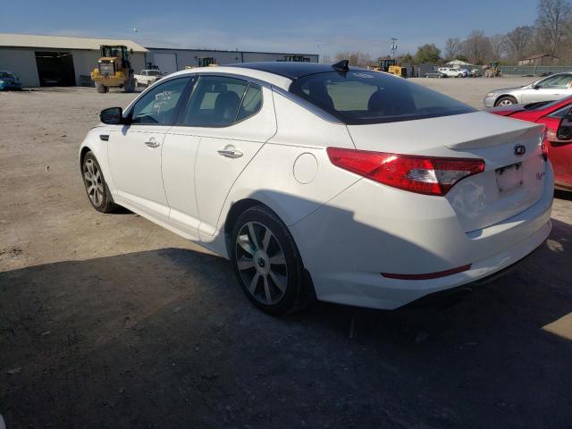 Photo 1 VIN: 5XXGR4A6XCG010987 - KIA OPTIMA SX 