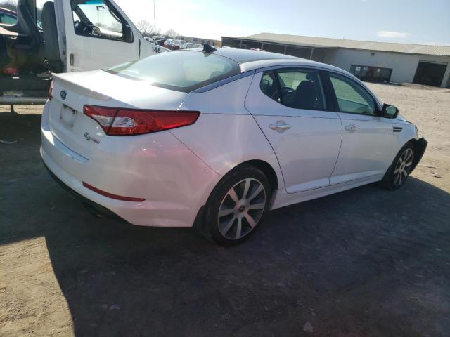 Photo 2 VIN: 5XXGR4A6XCG010987 - KIA OPTIMA SX 