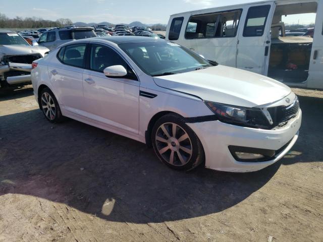 Photo 3 VIN: 5XXGR4A6XCG010987 - KIA OPTIMA SX 