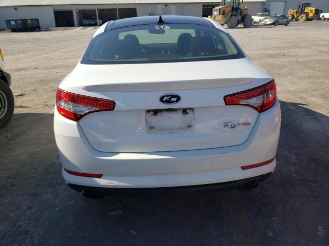 Photo 5 VIN: 5XXGR4A6XCG010987 - KIA OPTIMA SX 