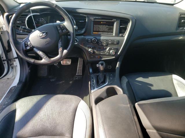 Photo 7 VIN: 5XXGR4A6XCG010987 - KIA OPTIMA SX 