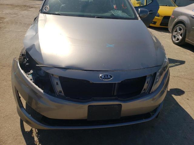 Photo 8 VIN: 5XXGR4A6XCG014473 - KIA OPTIMA SX 