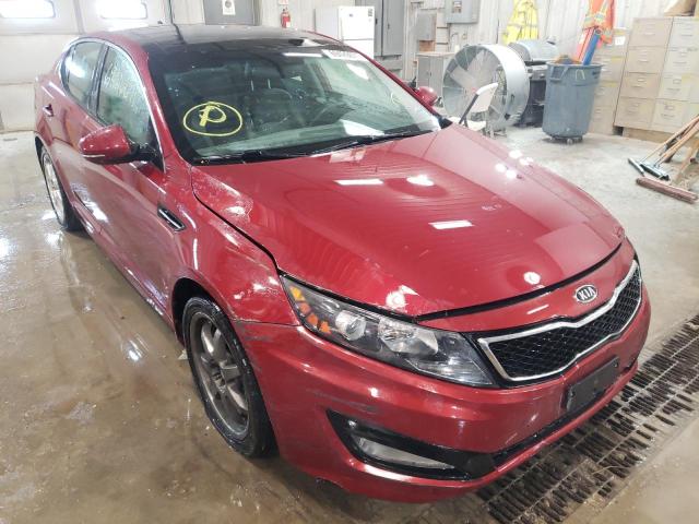 Photo 0 VIN: 5XXGR4A6XCG019396 - KIA OPTIMA SX 