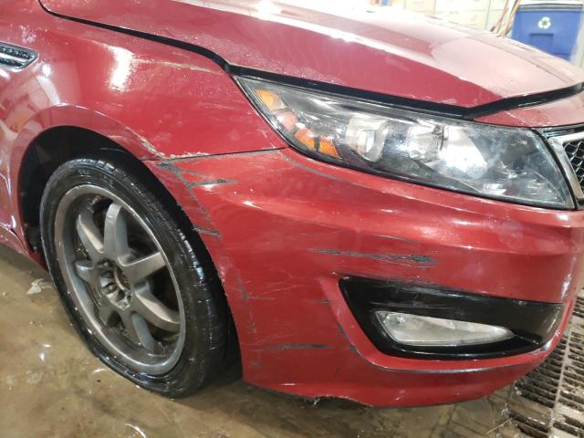 Photo 8 VIN: 5XXGR4A6XCG019396 - KIA OPTIMA SX 