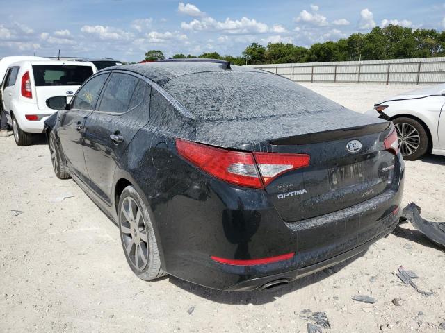 Photo 2 VIN: 5XXGR4A6XCG020080 - KIA OPTIMA SX 