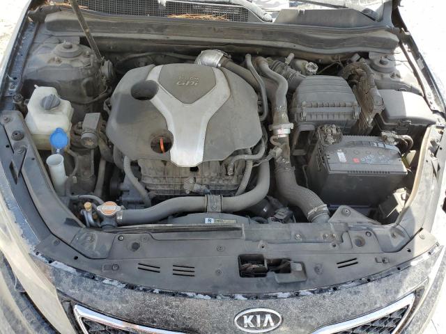 Photo 6 VIN: 5XXGR4A6XCG020080 - KIA OPTIMA SX 