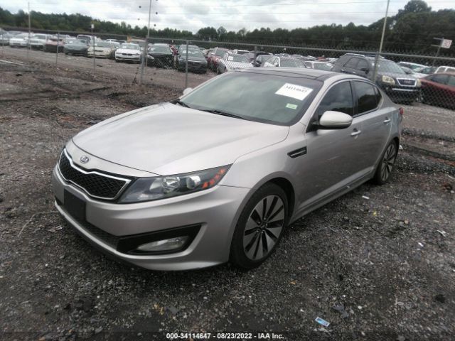 Photo 1 VIN: 5XXGR4A6XCG025358 - KIA OPTIMA 