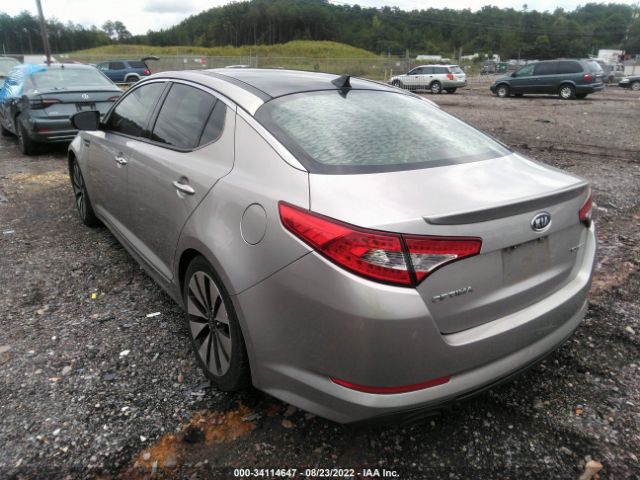 Photo 2 VIN: 5XXGR4A6XCG025358 - KIA OPTIMA 