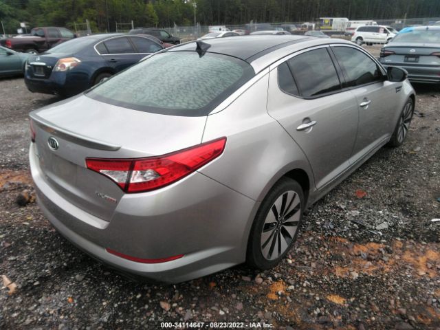 Photo 3 VIN: 5XXGR4A6XCG025358 - KIA OPTIMA 