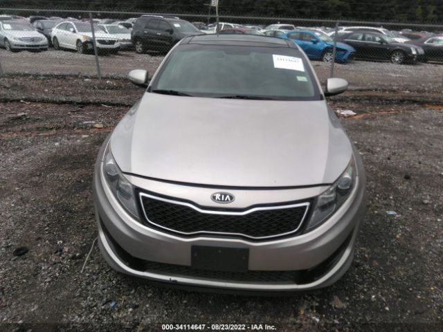 Photo 5 VIN: 5XXGR4A6XCG025358 - KIA OPTIMA 