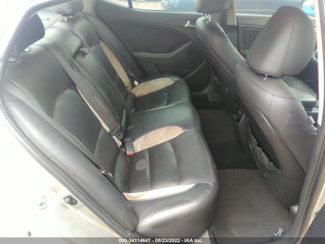 Photo 7 VIN: 5XXGR4A6XCG025358 - KIA OPTIMA 