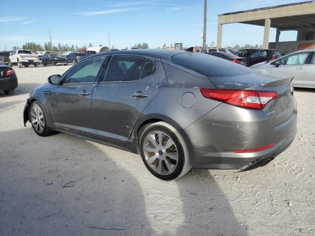 Photo 1 VIN: 5XXGR4A6XCG032018 - KIA OPTIMA 