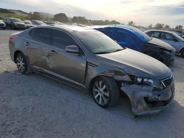 Photo 3 VIN: 5XXGR4A6XCG032018 - KIA OPTIMA 