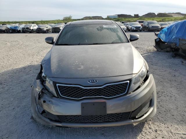 Photo 4 VIN: 5XXGR4A6XCG032018 - KIA OPTIMA 