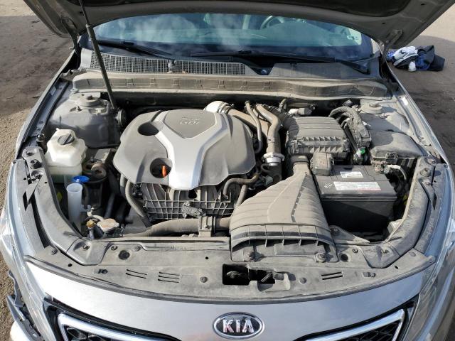 Photo 10 VIN: 5XXGR4A6XCG047330 - KIA OPTIMA SX 