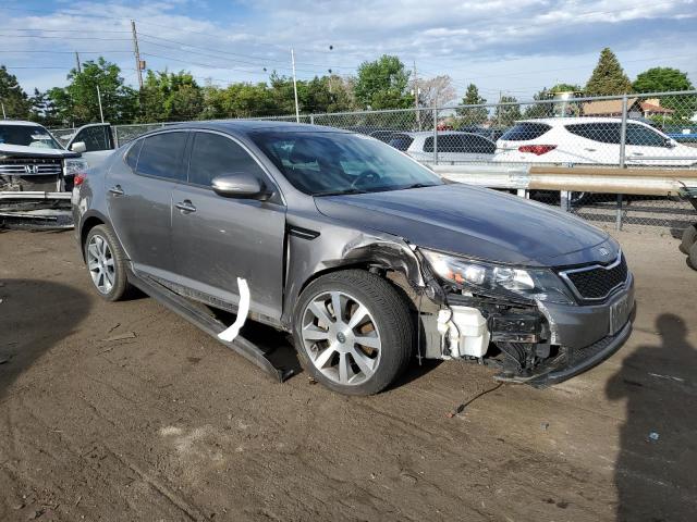 Photo 3 VIN: 5XXGR4A6XCG047330 - KIA OPTIMA SX 