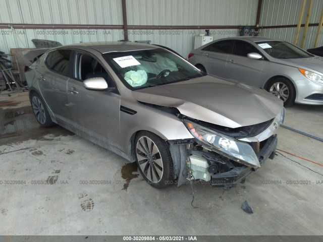 Photo 0 VIN: 5XXGR4A6XCG053158 - KIA OPTIMA 