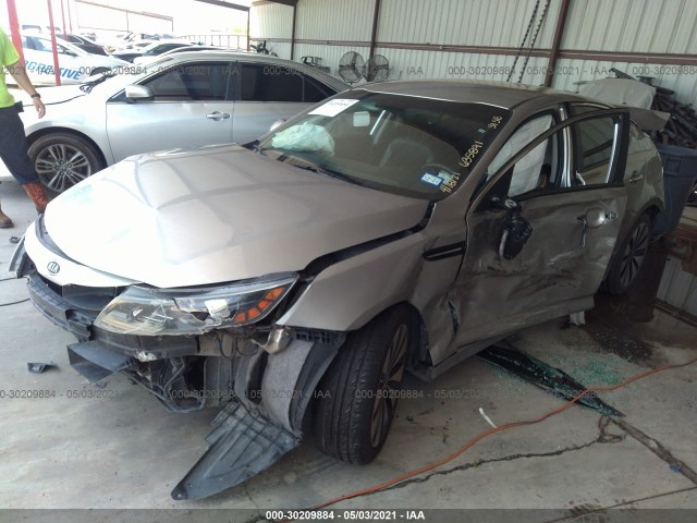 Photo 1 VIN: 5XXGR4A6XCG053158 - KIA OPTIMA 